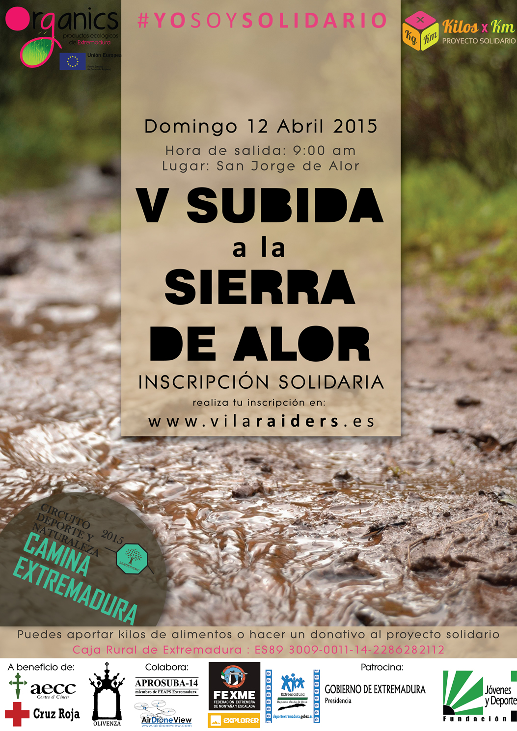 V SUBIDA SIERRA DE ALOR web